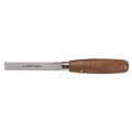 Hyde Industrial Hand Knife, Stiff, 3-5/8", Steel 99636