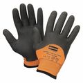 Honeywell Cut Resistant Coated Gloves, 4 Cut Level, PVC, 2XL, 1 PR NFD11HD/11XXL