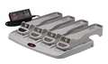 3M Versaflo Four Station Battery Charger Kit TR-644N