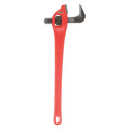 Ridgid 24 in L 3 in Cap. Cast Iron End Pipe Wrench 24