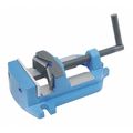 Dayton Vise, Movable Jaws, 40 lb. Clamp Force 38MN13