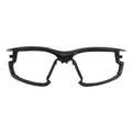 Edge Eyewear Safety Eyewear Foam Gasket, Black 9423