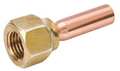 Mueller Flare X Solder Adapter, Brass/Copper A 15726