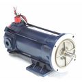 Leeson HazLoc DC Motor, 1/2 HP, 1750 rpm, 180VDC 118017.00