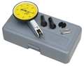 Tesa Brown & Sharpe Dial Test Indicator, Vert, 0 to 0.8mm 599-7031-14