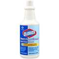 Clorox Cream Cleanser, 30 oz. Bottle, Unscented, 8 PK 30613