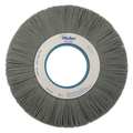 Weiler 10" Crimped Filament Nylox Wheel .035/180SC Fill 2" Arbor Hole 83330