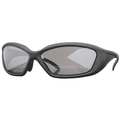 Revision Military Polarized Safety Glasses, Gray Polarized 4-0491-0024