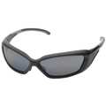 Revision Military Ballistic Safety Glasses, Gray Anti-Fog, Scratch-Resistant 4-0491-0002