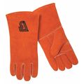 Steiner Industries Welding Gloves, Stick Application, Brn, PR 2119Y-2X