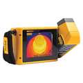 Fluke Infrared Camera, 50 mK, -4 Degrees  to 1562 Degrees F, Auto Focus, 5.7 in Color LCD Display FLK-TIX520 60HZ