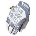 Mechanix Wear Mechanics Gloves, 2XL, Gray/White, Mesh MSV-00-012