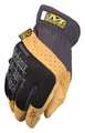 Mechanix Wear Mechanics Gloves, S, Brown/Black, Form Fitting Trek Dry(R) MF4X-75-008