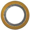 Flexitallic Spiral Wound Metal Gasket, 4 In, 316SS CG