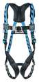 Honeywell Miller Full Body Harness, L/XL, Polyester ACF-TBUB