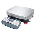 Ohaus Digital Compact Bench Scale 70 lb./35kg Capacity R71MHD35