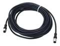 Ohaus Dsply Extnsion Cable, Blk, 4inLx4inWx1inH 30101495