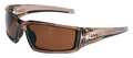 Honeywell Uvex Polarized Safety Glasses, Amber Anti-Fog, Anti-Scratch, Polarized S2969
