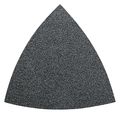 Fein Oscillating Sandpaper, 36Grit, 3-1/8in, PK5 63717086048