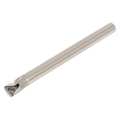 Tungaloy Indexable Boring Bar, A05-STUPR7-D07, 5 in L, High Speed Steel, Triangle Insert Shape 6850454