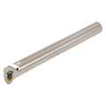 Tungaloy Indexable Boring Bar, A24-AWLNR4-D32, 14 in L, High Speed Steel, Trigon Insert Shape 6864467
