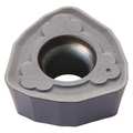 Tungaloy Milling Insert, PVD Coating, 0.250in.Thick 6821768