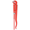 Knipex 25 in L 4 3/8 in Cap. Alloy Steel Swedish Pipe Wrench 83 10 030
