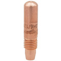 Tregaskiss Threaded Contact Tip, Wire Size 0.045", Heavy Duty, TOUGH LOCK Series 403-20-45