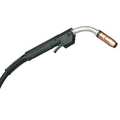 Bernard Welding Gun, Air Cooled, Lincoln, 0.035 in. Q3015MP3CLQ