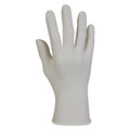 Kimtech Sterling, Nitrile Disposable Gloves, 3.5 mil Palm, Nitrile, Powder-Free, L ( 9 ), 2000 PK, Gray 50708