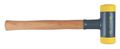 Wiha Dead Blow Hammer, 37 oz., 15" 80045