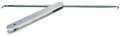 Ullman Swinger Hook, Steel, 7-7/8in.L, 1 pcs. SW-10