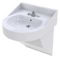 Bestcare Bathroom Sink with Faucet, 0.7 gpm, Chrome WH3740-3373-SO
