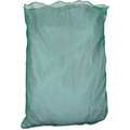 Zoro Select Open Top Polyester Mesh Laundry Bag Green GT245125