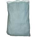Zoro Select Open Top Polyester Mesh Laundry Bag Green GL245525
