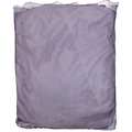 Zoro Select Open Top Polyester Mesh Laundry Bag Purple GT305153