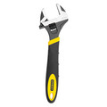 Stanley Bi-Material Adjustable Wrench – 10" 90-949