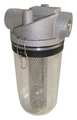 Solberg Liquid Separator, 60 cfm, 1-1/4 in. NPT STS-125C