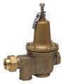 Watts Water Pressure Reducing Valve, 2in, 50 psi LFU5B-Z3