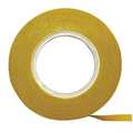 Magna Visual Chart Tape, 1/8 In W x 27 Ft L, Yellow CT4-Y