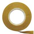 Magna Visual Chart Tape, 1/4 In W x 27 Ft L, Yellow CT8-Y