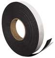 Magna Visual Adhesive Magnetic Strip, 4ft L x 1in W P-240-4