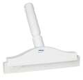 Vikan VIKAN White 10" Polypropylene Bench Squeegee, Width: 9.84" 77115