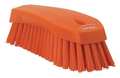 Vikan 7-1/2"L Polyester Block Scrub Brush 38907