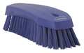 Vikan 7-1/2"L Polyester Block Scrub Brush 38908