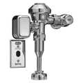 Zurn 0.5 gpf, Urinal Automatic Flush Valve, Chrome, 3/4 in IPS ZEMS6003PL-EWS