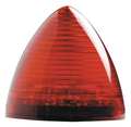 Maxxima Clearance Marker Light, LED, Red, 30mA M11201R