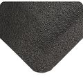 Wearwell 8 ft. L x Natural Rubber Surface With Nitrile Sponge, 9/16" Thick 447.916X3X8BK
