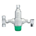 Zurn Mixing Valve, Low Lead Cast Bronze 38-ZW3870XLT-4P