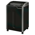 Powershred Shredder, 5/32 in x 1-1/8 in Shred Size 485CI